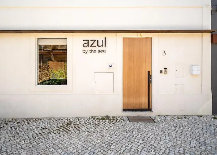 Guestready - Azul By The Sea 酒店 塞图巴尔